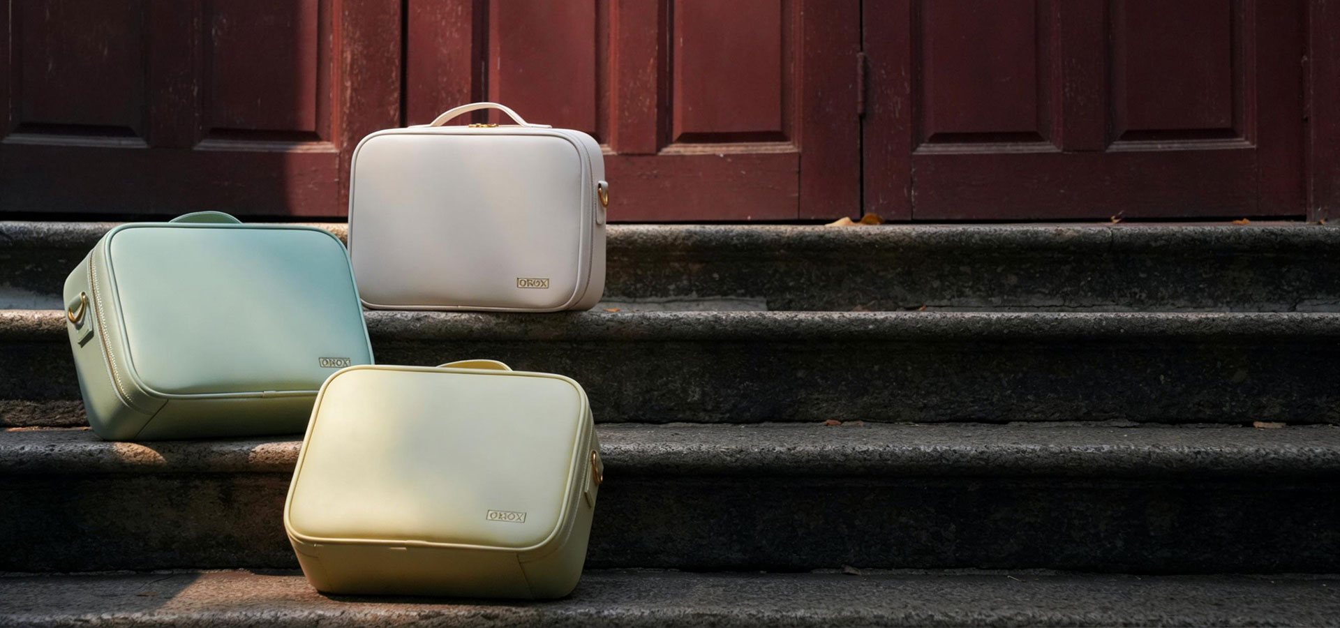 Patent design & high-end quality for travel